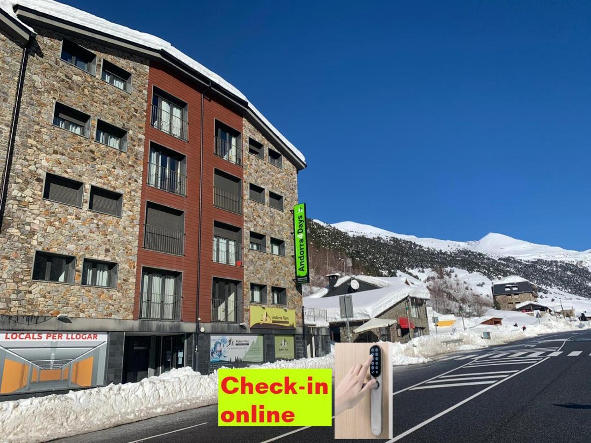 Andorra4Days Soldeu - El Tarter Apartment Екстериор снимка
