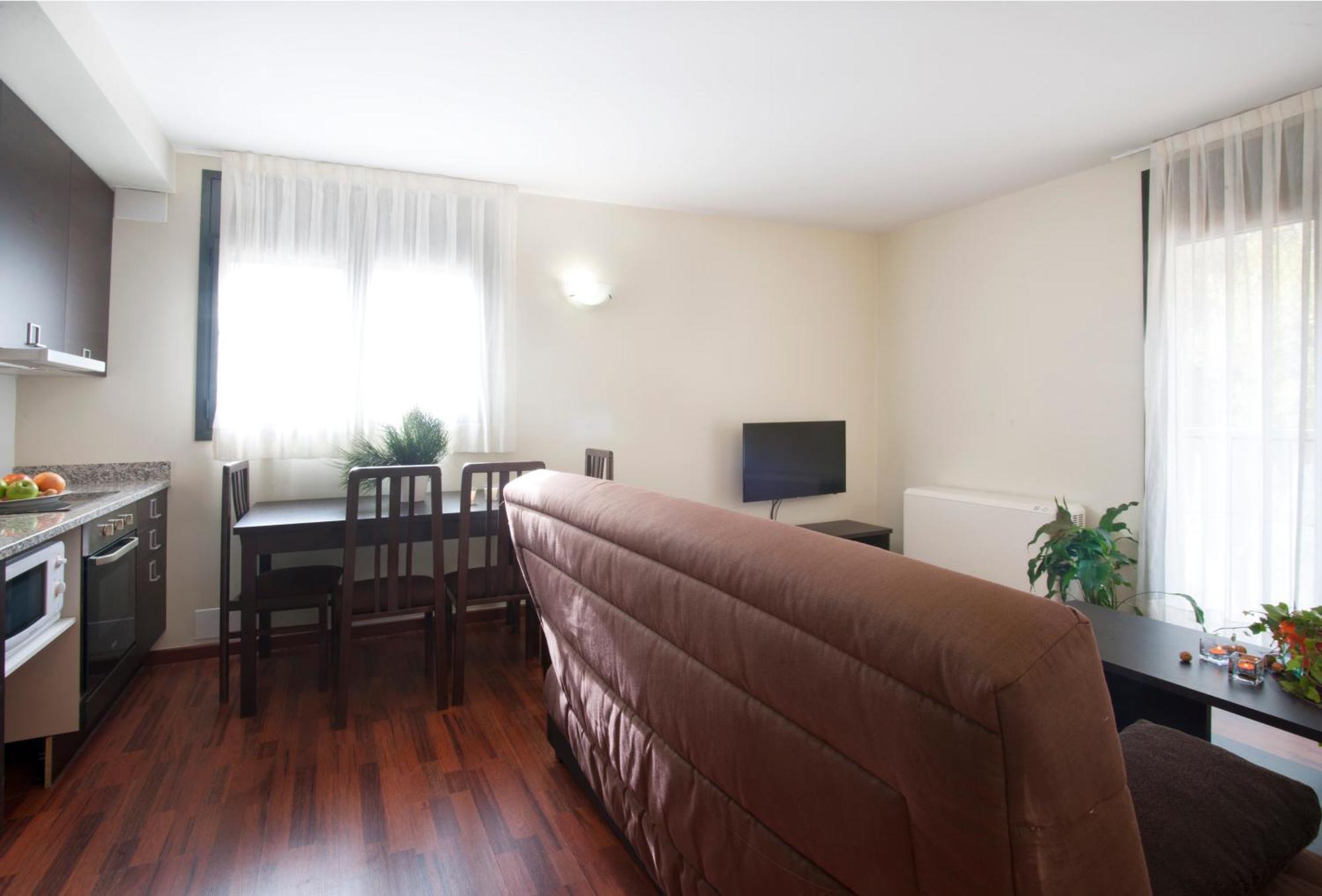 Andorra4Days Soldeu - El Tarter Apartment Екстериор снимка