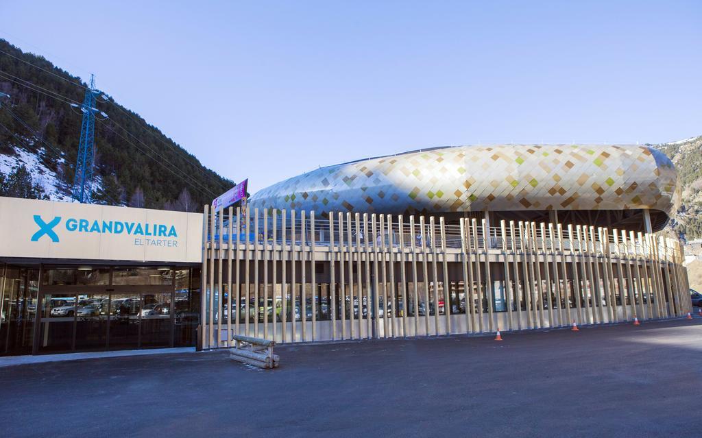 Andorra4Days Soldeu - El Tarter Apartment Екстериор снимка