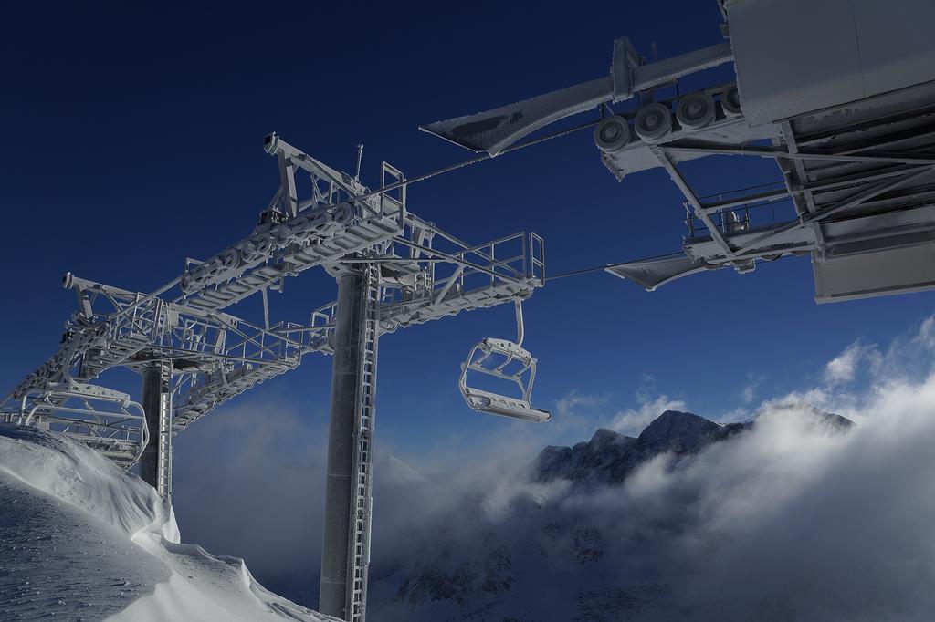 Andorra4Days Soldeu - El Tarter Apartment Екстериор снимка