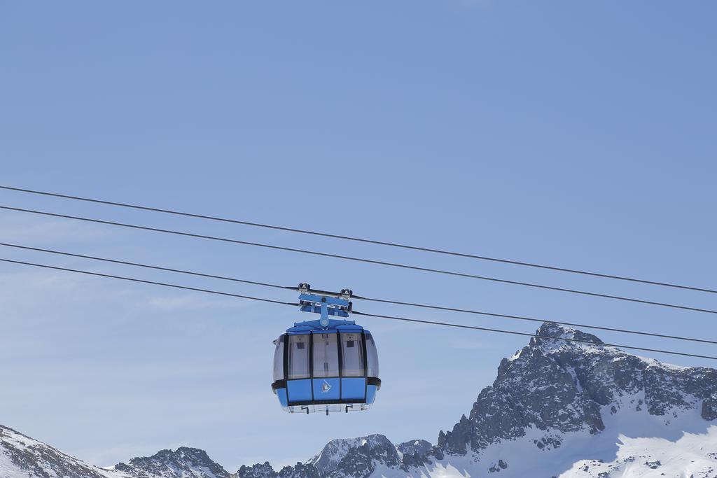 Andorra4Days Soldeu - El Tarter Apartment Екстериор снимка