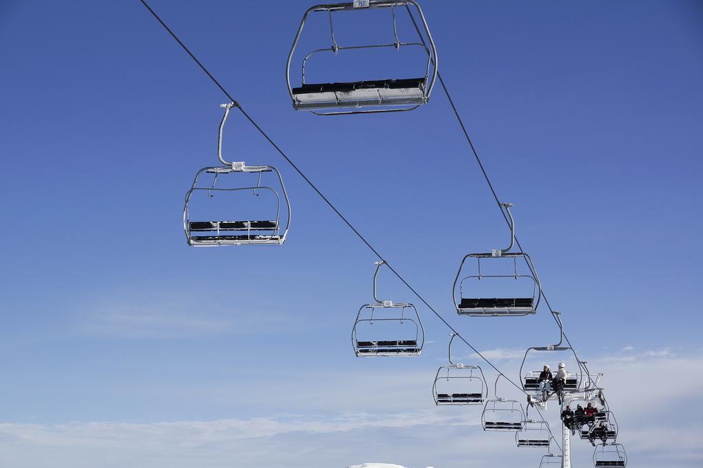 Andorra4Days Soldeu - El Tarter Apartment Екстериор снимка