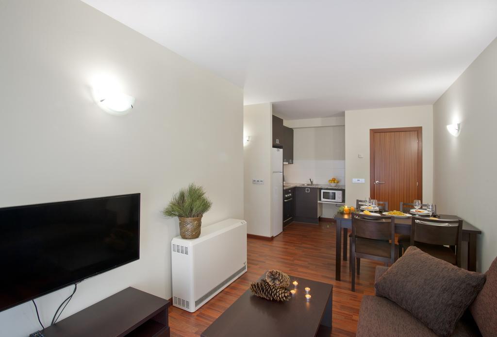Andorra4Days Soldeu - El Tarter Apartment Екстериор снимка