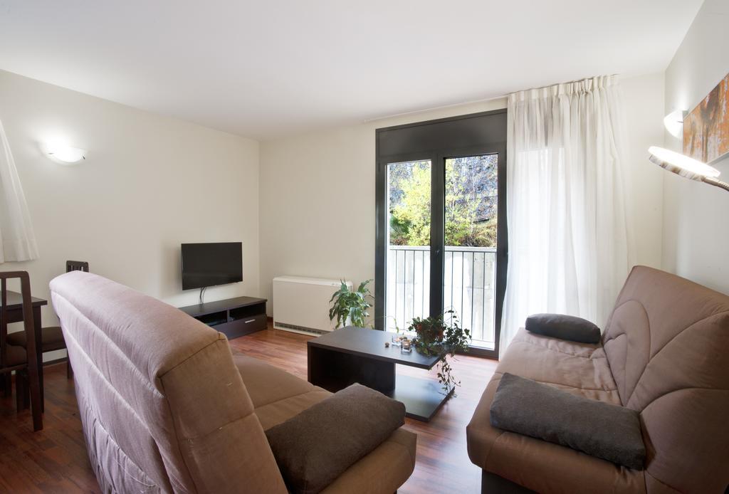 Andorra4Days Soldeu - El Tarter Apartment Екстериор снимка