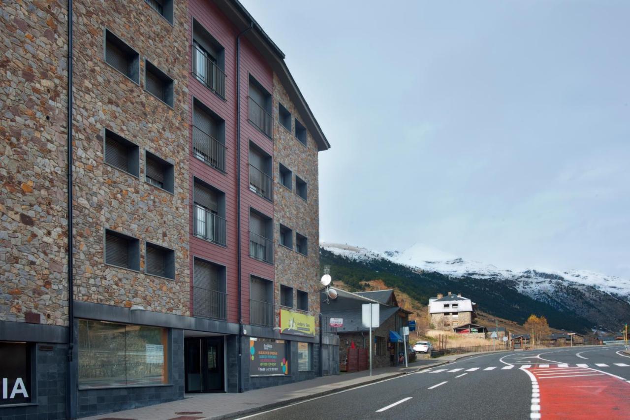 Andorra4Days Soldeu - El Tarter Apartment Екстериор снимка